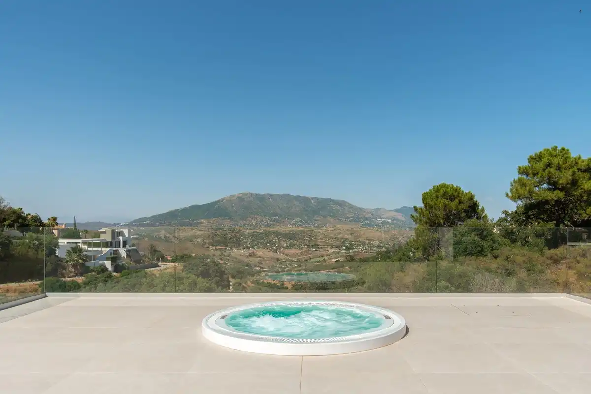 Maison avec piscine à vendre à Ojén - OjÃÂ©n,La Mairena,Paseo del Acebuchal, imagen 10
