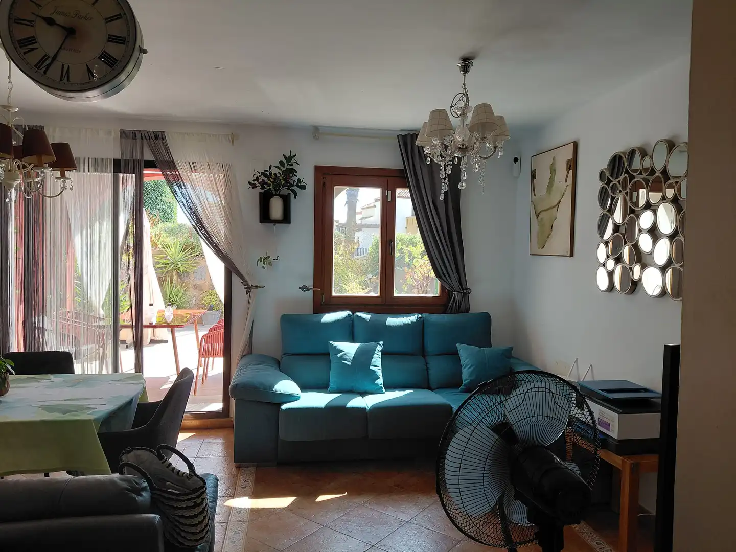 Casa a schiera con giardino in vendita a Calle MIGUEL DE UNAMUNO ,URBANIZACION , LOMAS DE ES, imagen 13