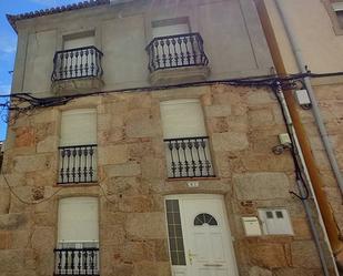 Exterior view of Single-family semi-detached for sale in Ribeira  with Balcony