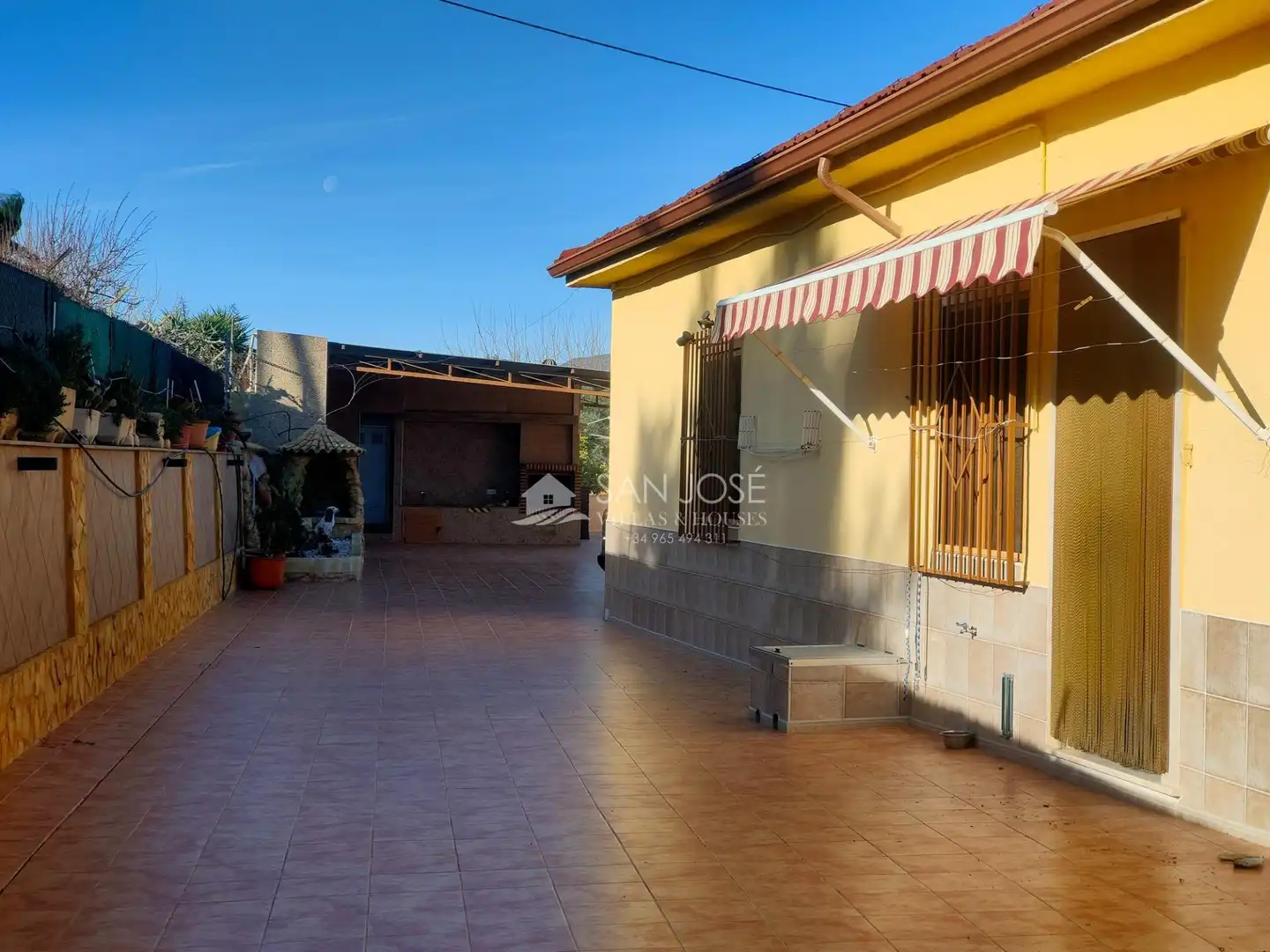 Xalet amb piscina en venda a Pedanías Este, imagen 52