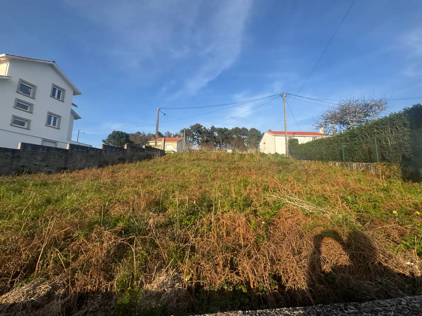 Residencial en venda en Muros