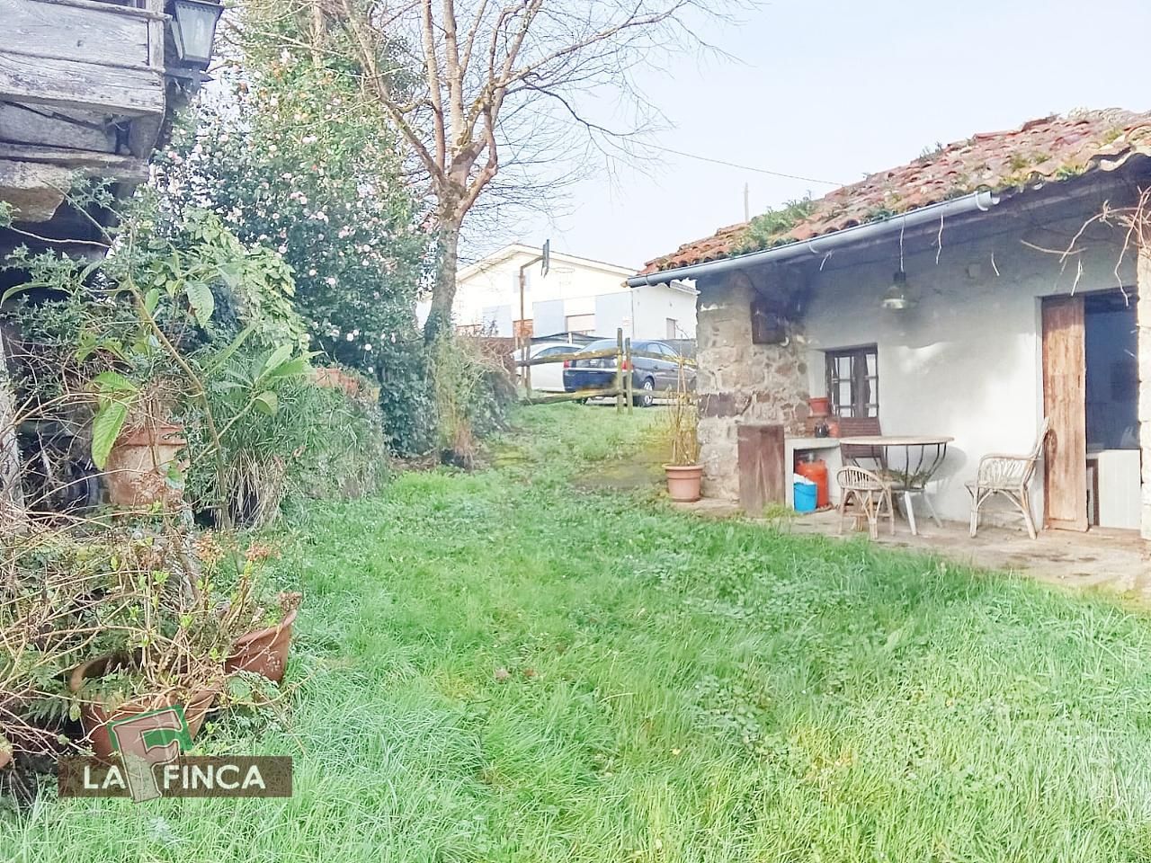 Casa o xalet en venda en Oviedo  amb Calefacció