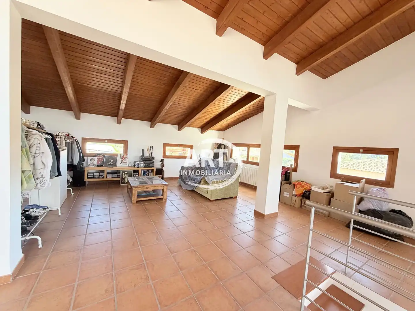 Sala de estar de Casa o chalet en venta en Serra con Calefacción, Jardín privado y Terraza