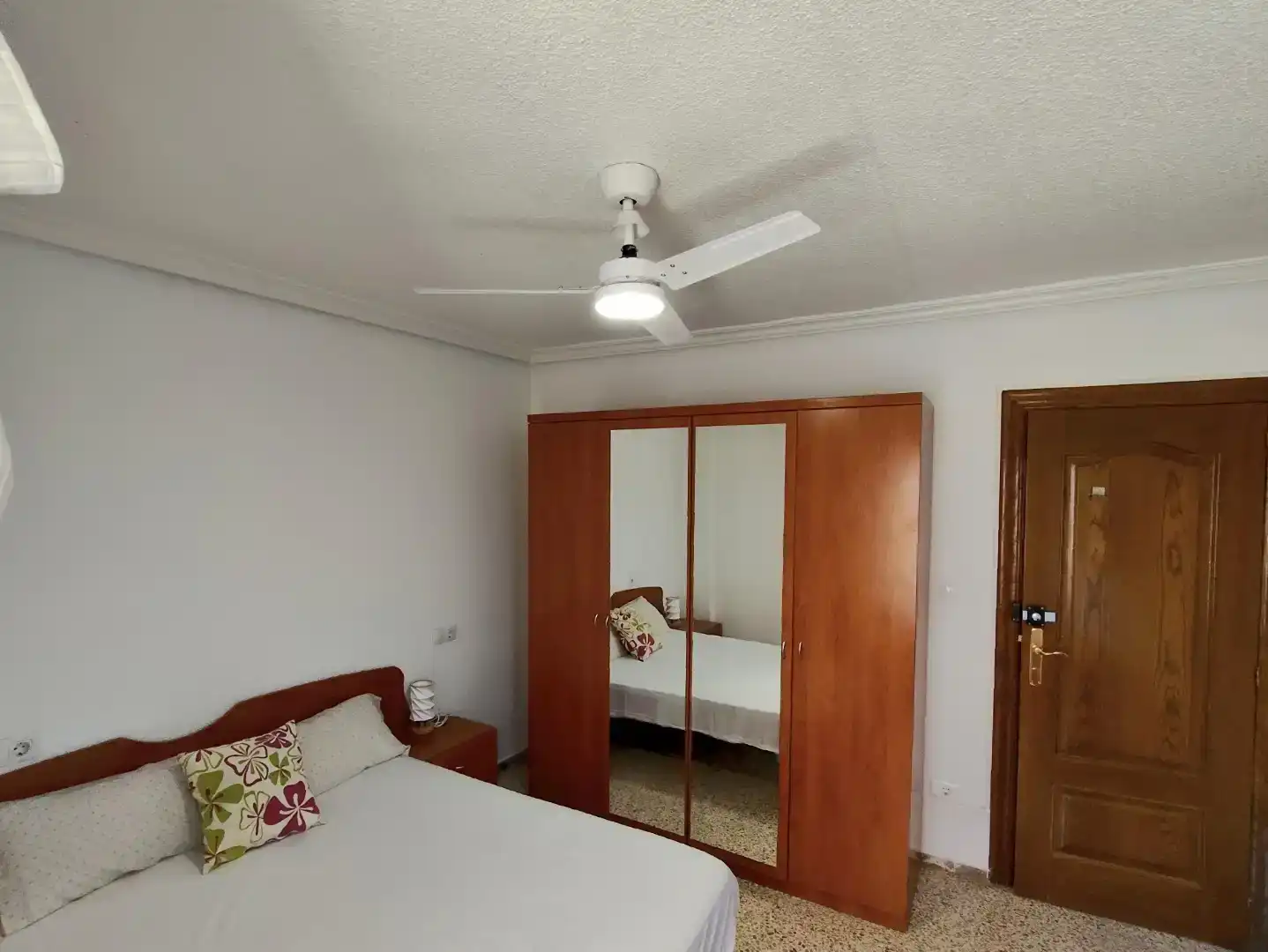 Bedroom of Flat for rent in Novelda  with Balcony