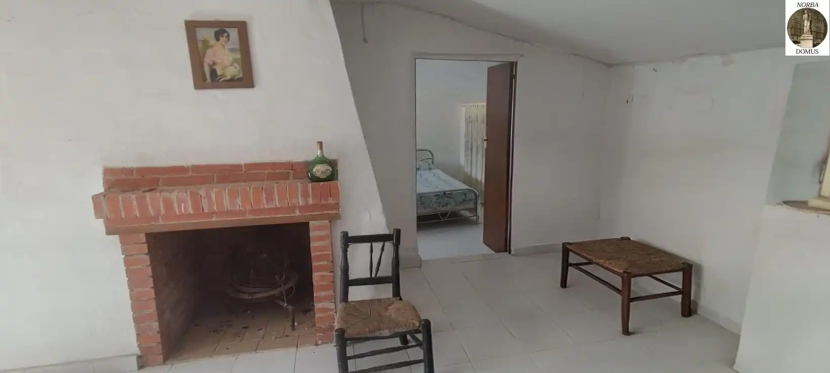 Finca rústica en venta en Hinojal con Trastero, Amueblado y Balcón