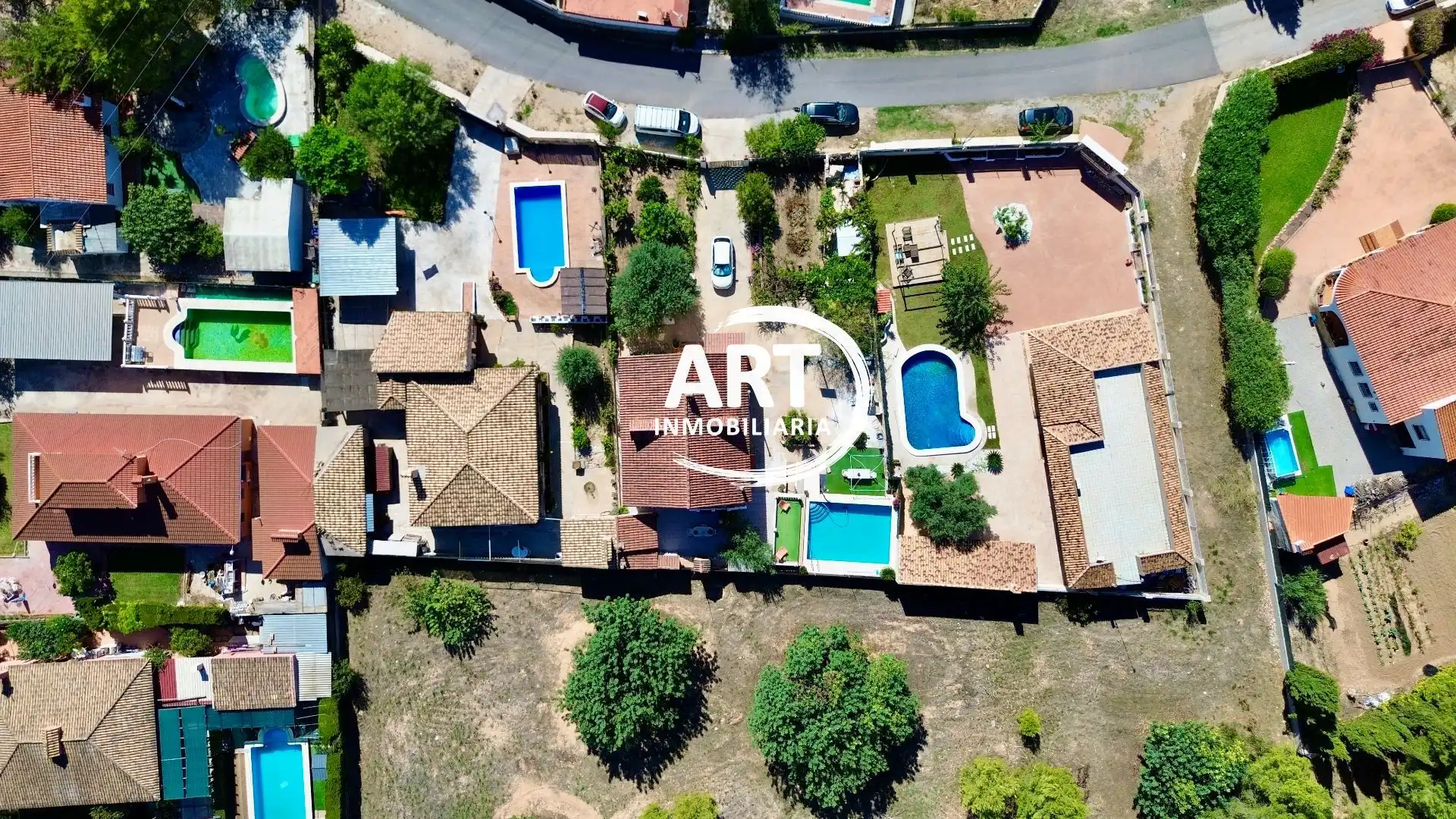 Casa con piscina en venta en los visos, imagen 40