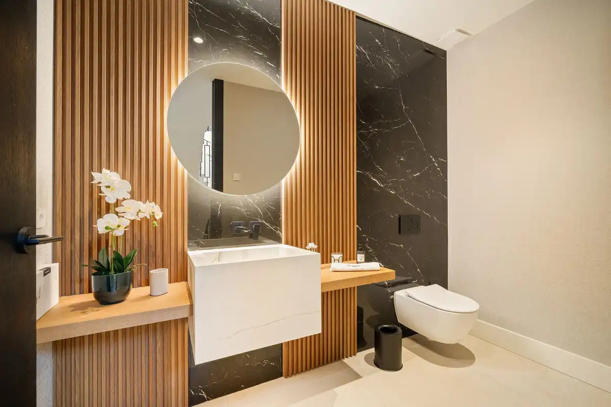 Villa con piscina in vendita a Nueva Andalucía, imagen 44
