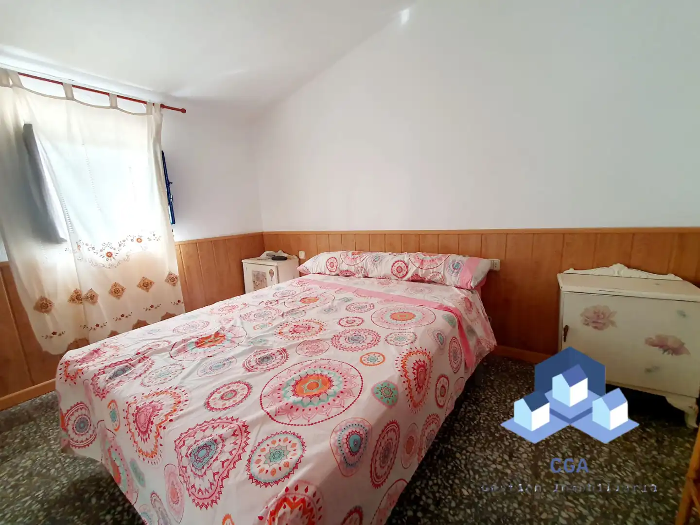 Dormitori de Casa o xalet en venda en Lorca amb Terrassa, Traster i Moblat