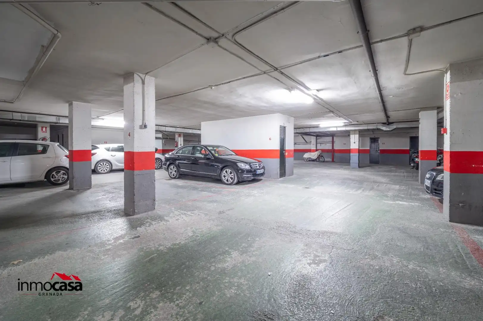 Parking de Piso en venta en Maracena con Aire acondicionado y Amueblado