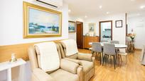 Living room of Flat for sale in Santa Pola  with Air Conditioner and Furnished