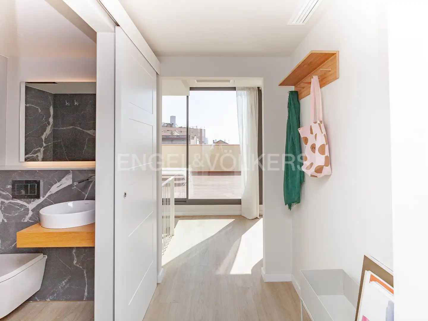 Attic for sale in Barcelona  with Air Conditioner, Heating and Parquet flooring
