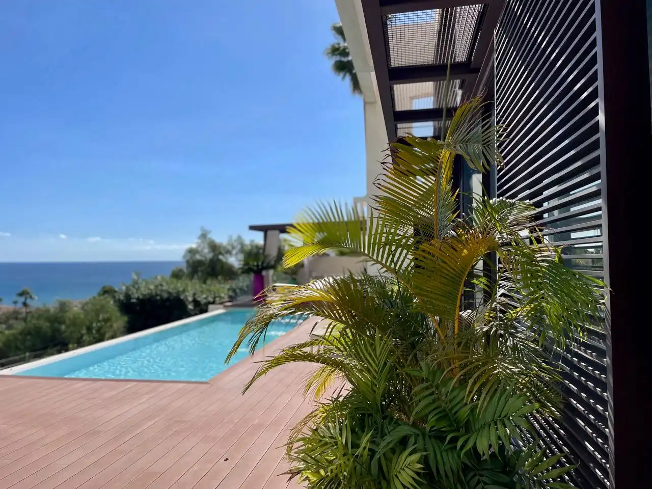 Piscina de Casa o chalet en venta en Benidorm con Piscina
