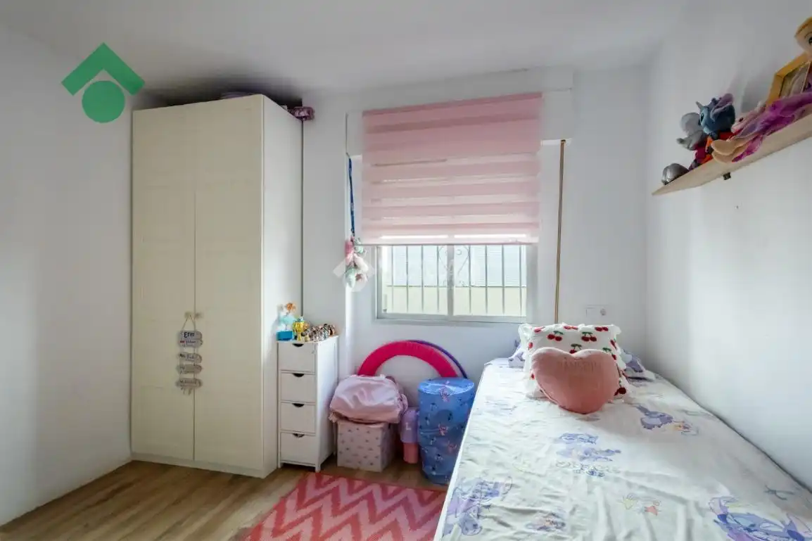 Bedroom of Flat for sale in Nerja  with Air Conditioner, Heating and Furnished
