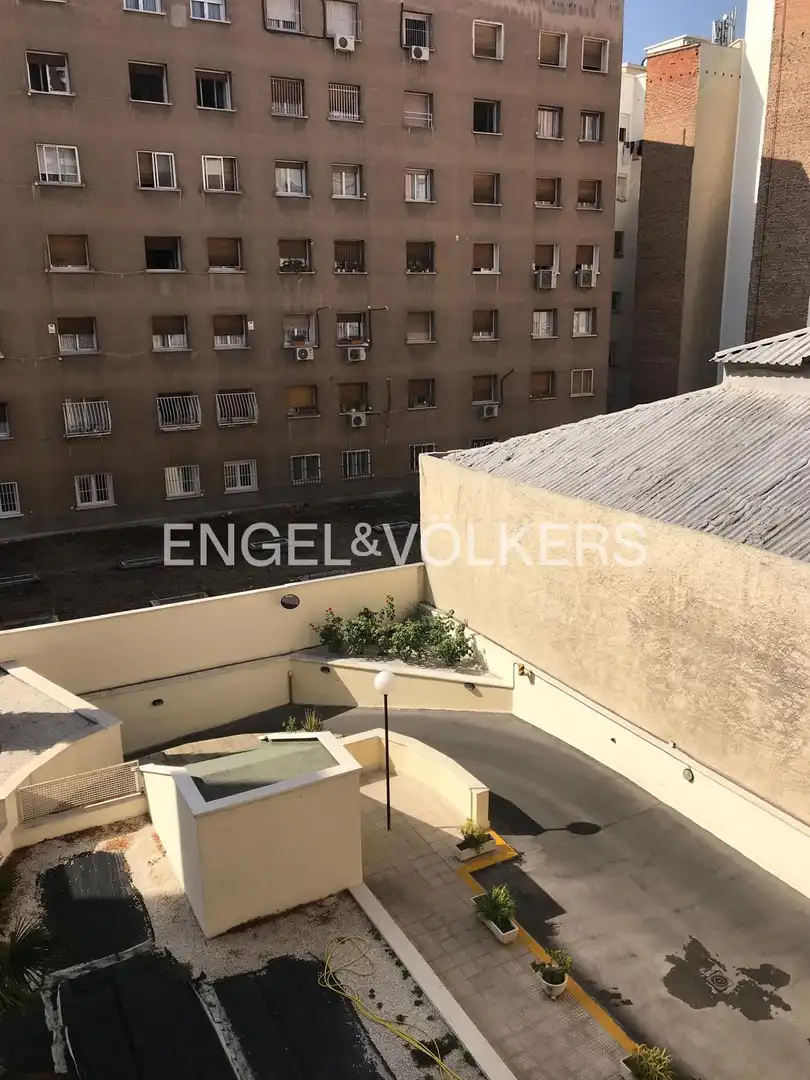 Terraza de Piso de alquiler en Madrid con Aire acondicionado, Calefacción y Parquet