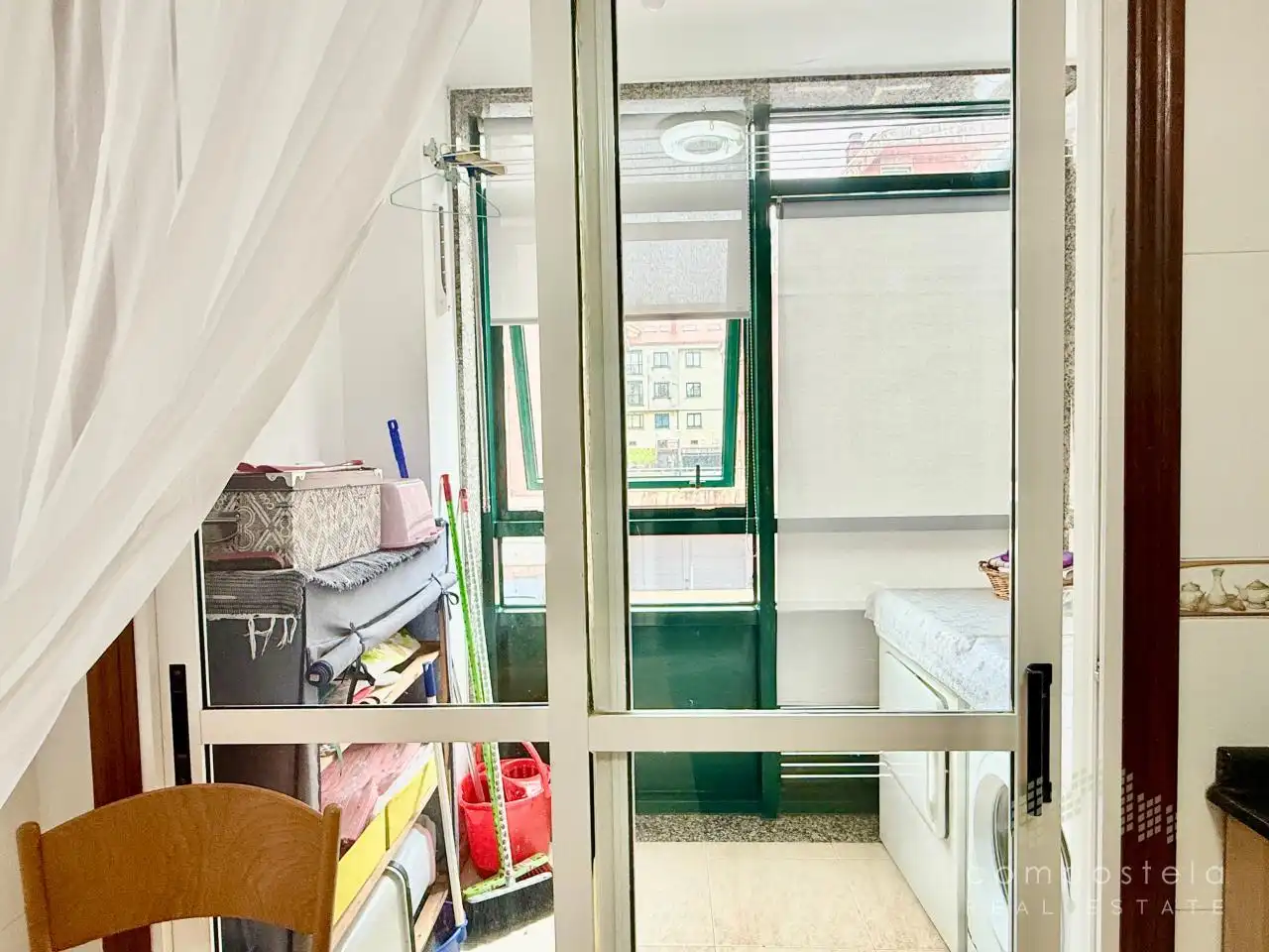 Habitación de Piso en venta en Teo con Calefacción, Parquet y Trastero