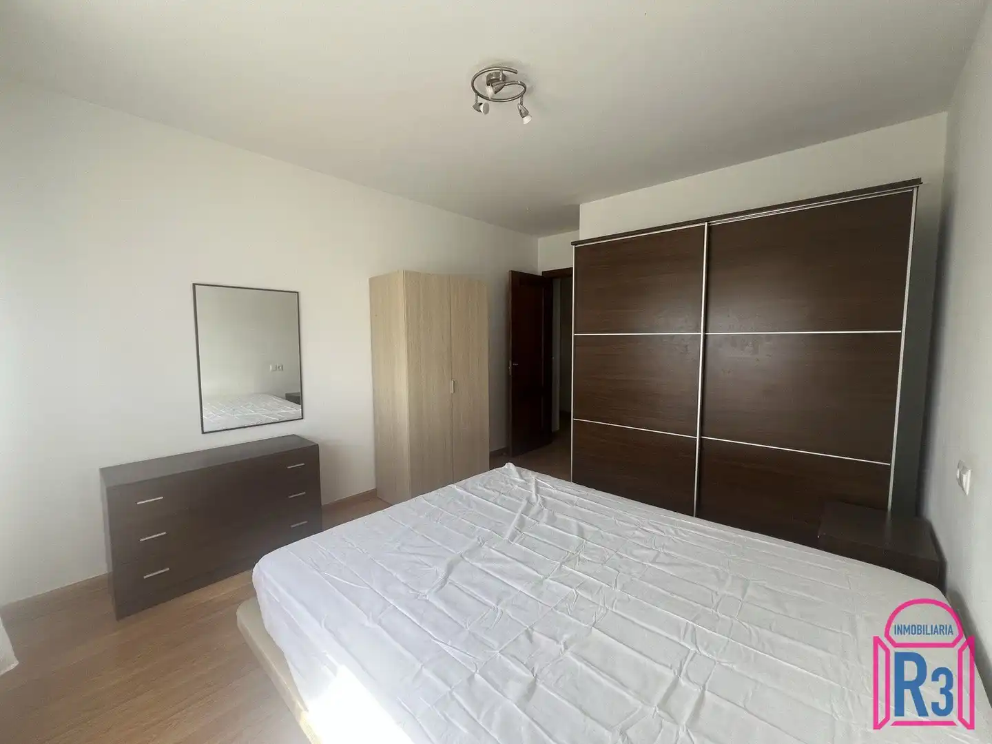 Dormitori de Apartament en venda en Villaquilambre, León