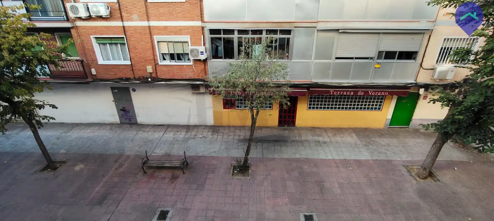 Piso en venta en Calle la Rábida, Reyes Católicos