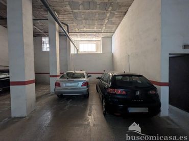 Aparcament en venda a Pintor Madrazo