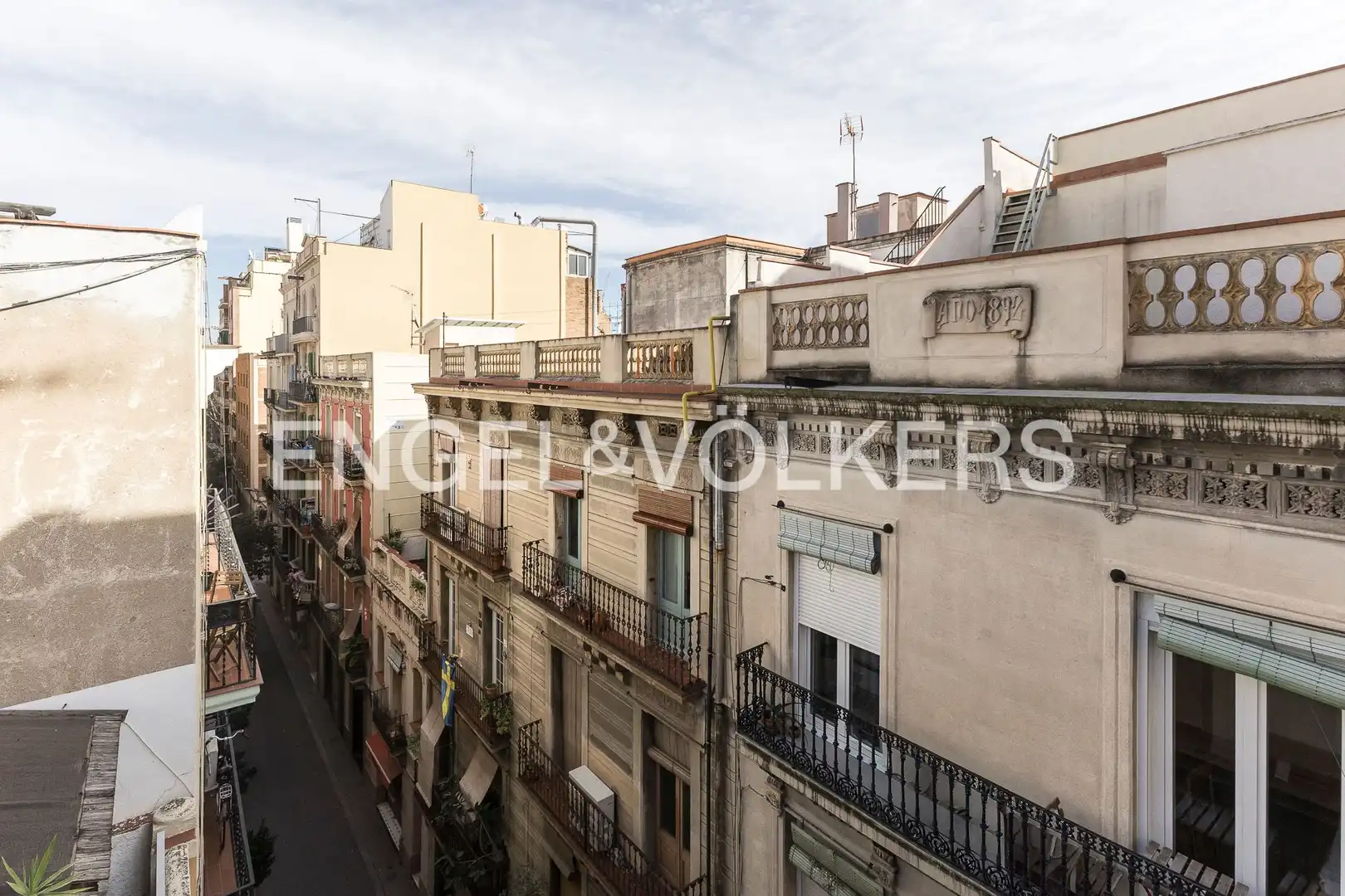 Vista exterior de Casa o xalet en venda en Barcelona amb Aire condicionat, Calefacció i Terrassa