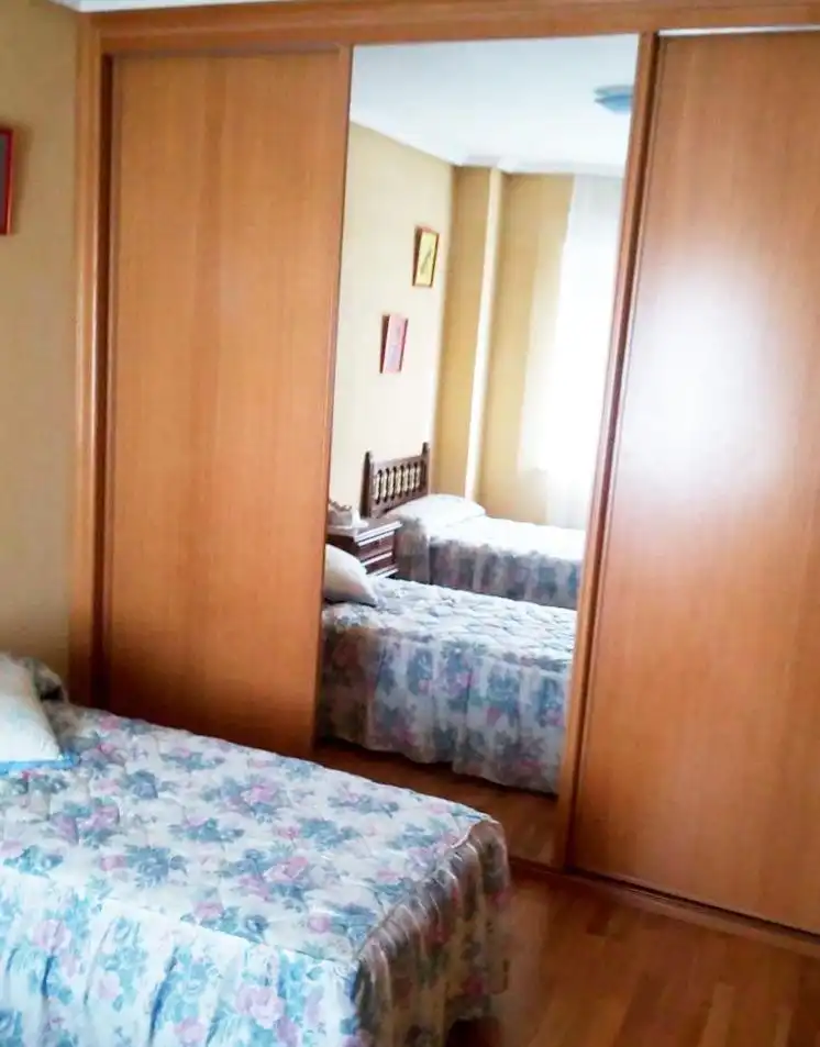 Bedroom of Detached homes for sale in Carrascal de Barregas  with Heating, Terrace and Furnished
