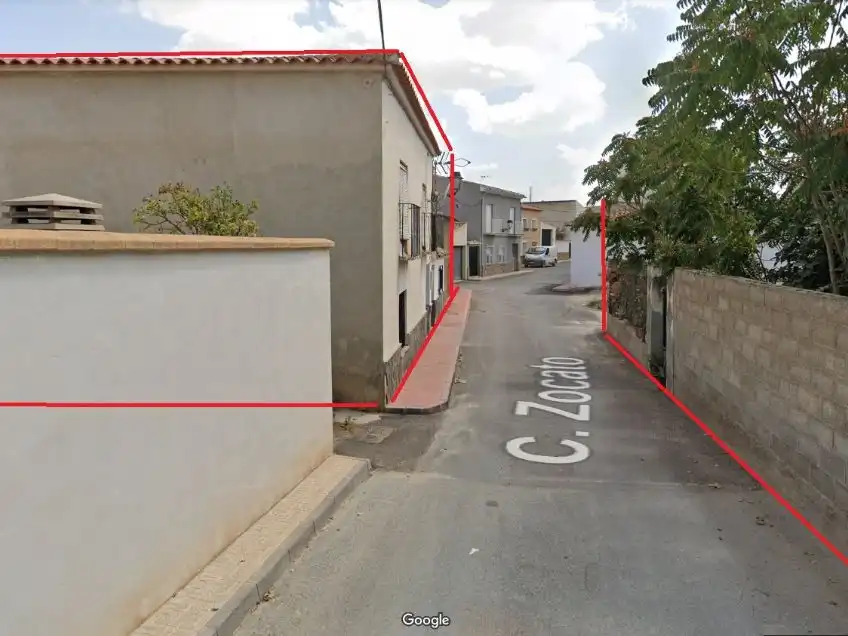 House with garden for sale in calle zocato 14, imagen 3