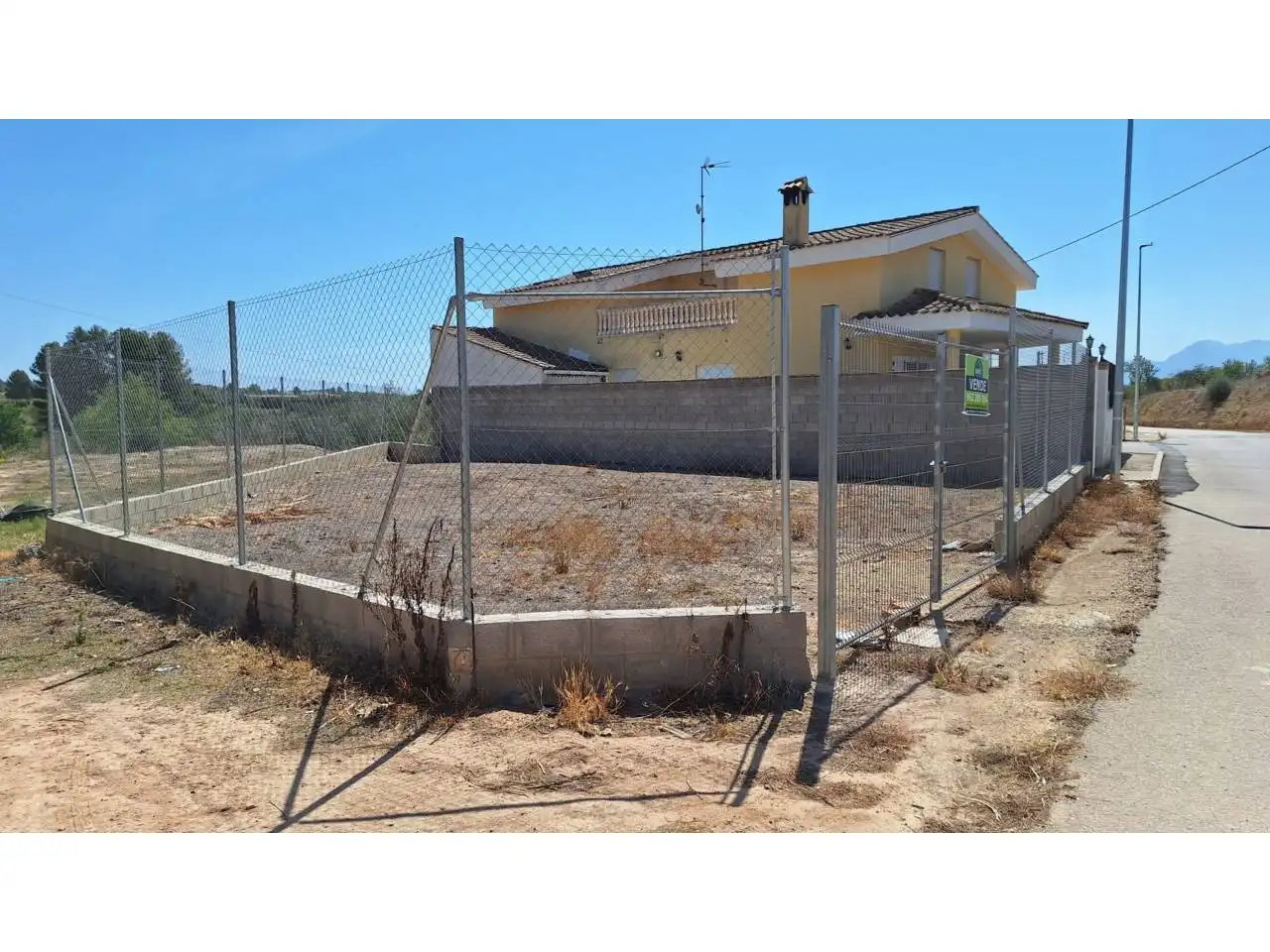 Residential land for sale in Virgen de los Dolores, imagen 2