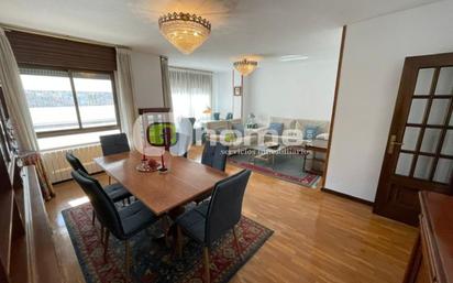 Dining room of Flat for sale in Zamora Capital   with Terrace