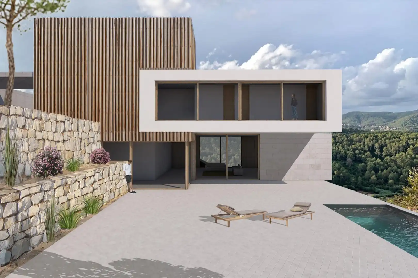 Terreny residencial en venda a Calle EDUARD TOLDRA 56, imagen 3