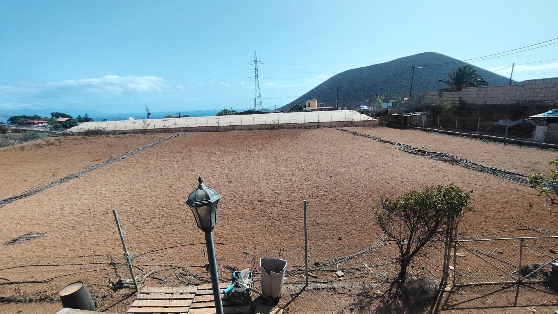 Land for sale in Güímar