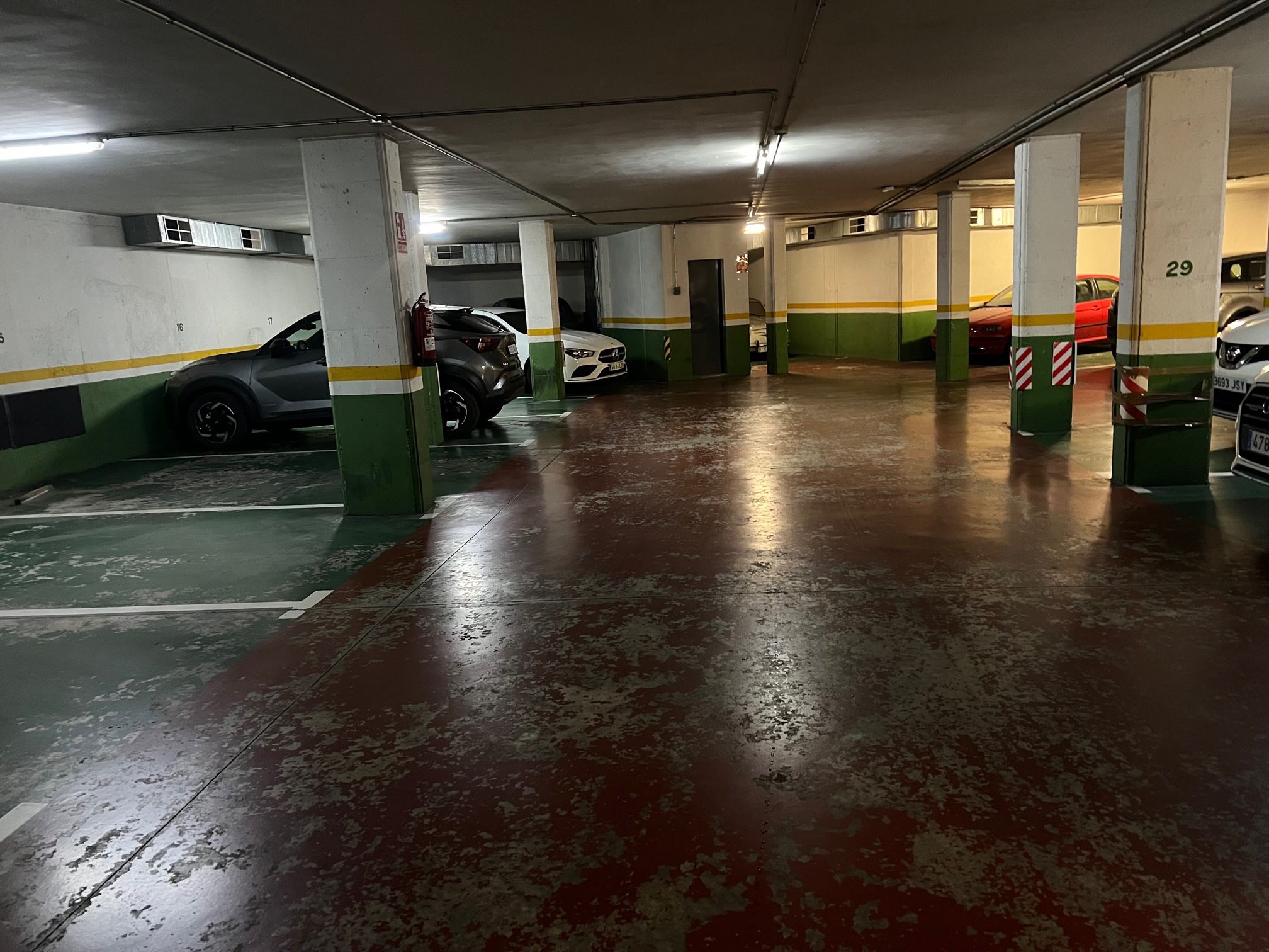 Garage to rent in N/A, -1, Creu Alta, Creu Alta - Puiggener, Sabadell