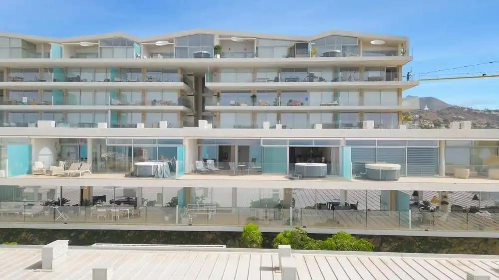 Àtic amb piscina en venda a Las Gaviotas  - Carvajal, imagen 26