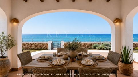 Foto 3 de Casa o chalet en venta en Cala d'en Bosch - Serpentona, Ciutadella de Menorca