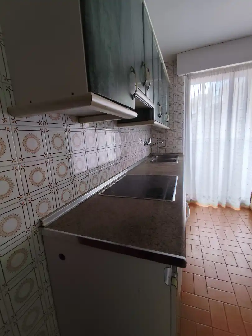 Cuina de Pis en venda en Burgos amb Calefacció, Parquet i Terrassa