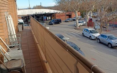 Terrace of Flat for sale in Flaçà  with Air Conditioner, Heating and Terrace