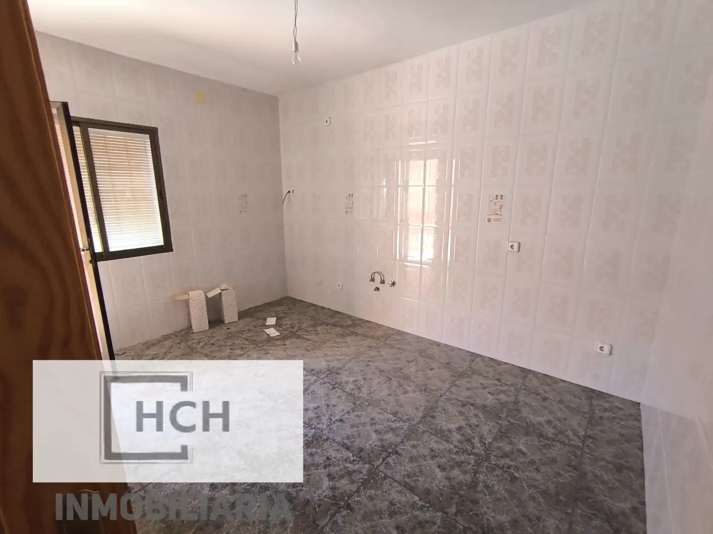Cocina de Casa o chalet en venta en La Puebla de Montalbán