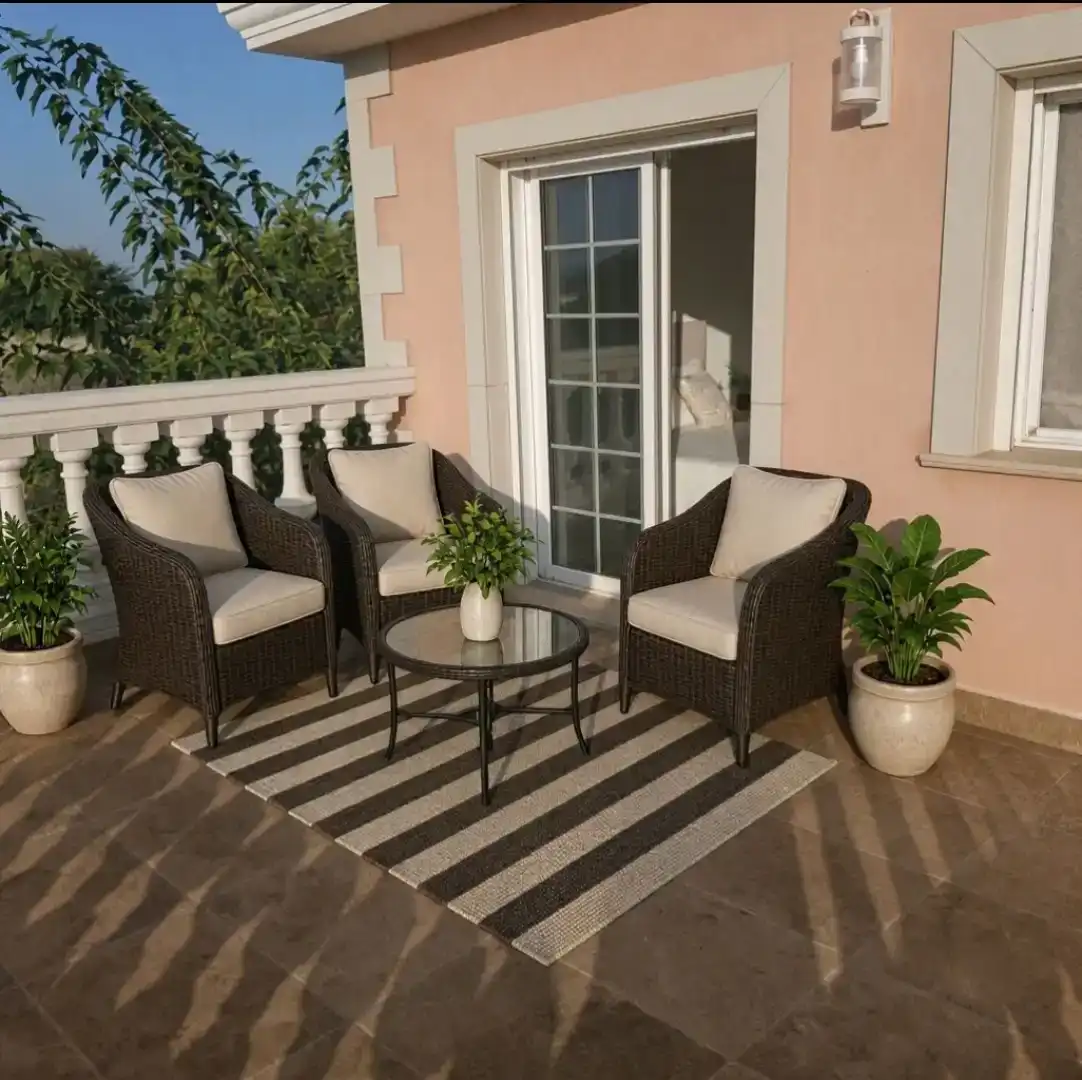Terrassa de Casa o xalet en venda en Sueca amb Aire condicionat i Terrassa