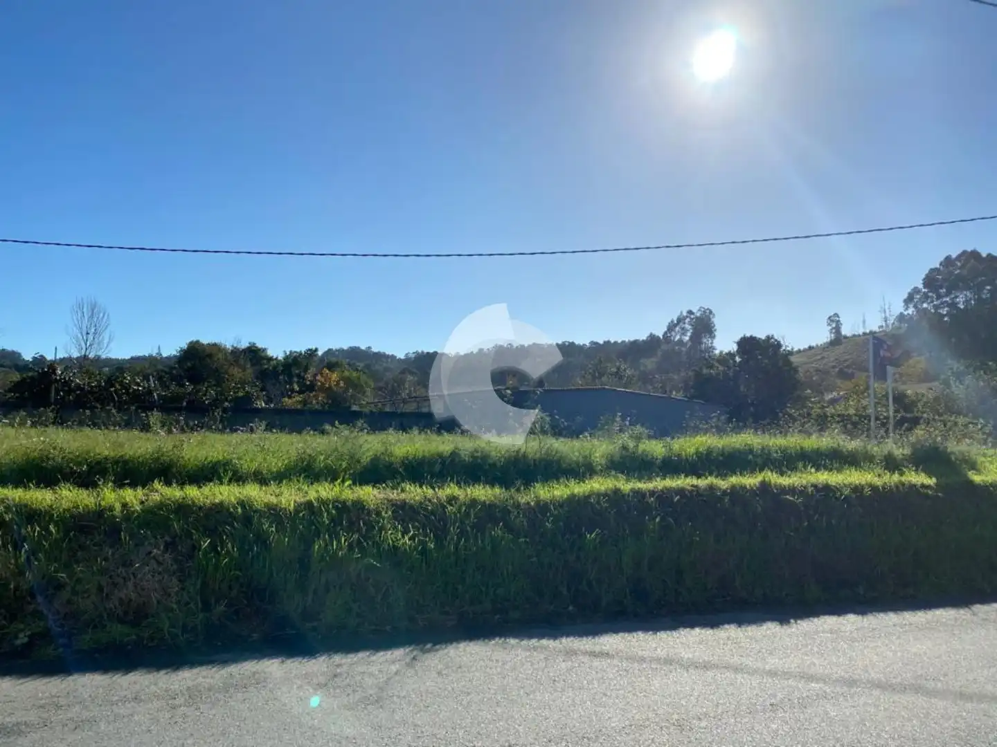Residencial en venda en Oleiros