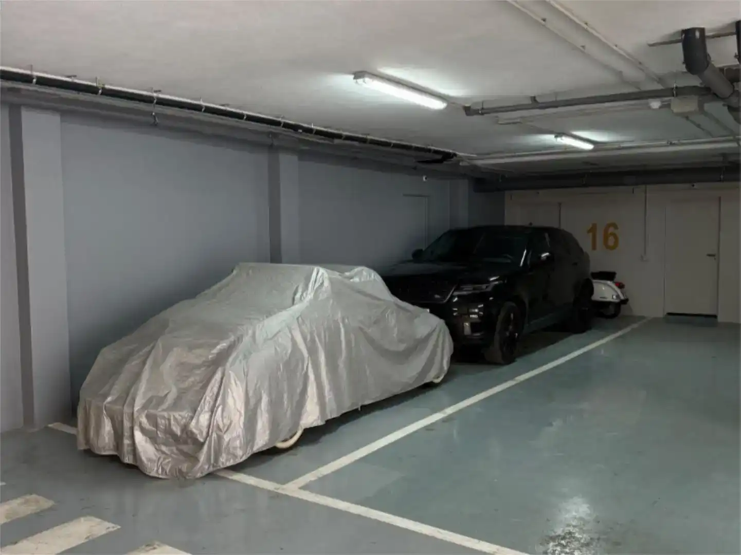 Parking de Garaje en venta en Santa Eulària des Riu