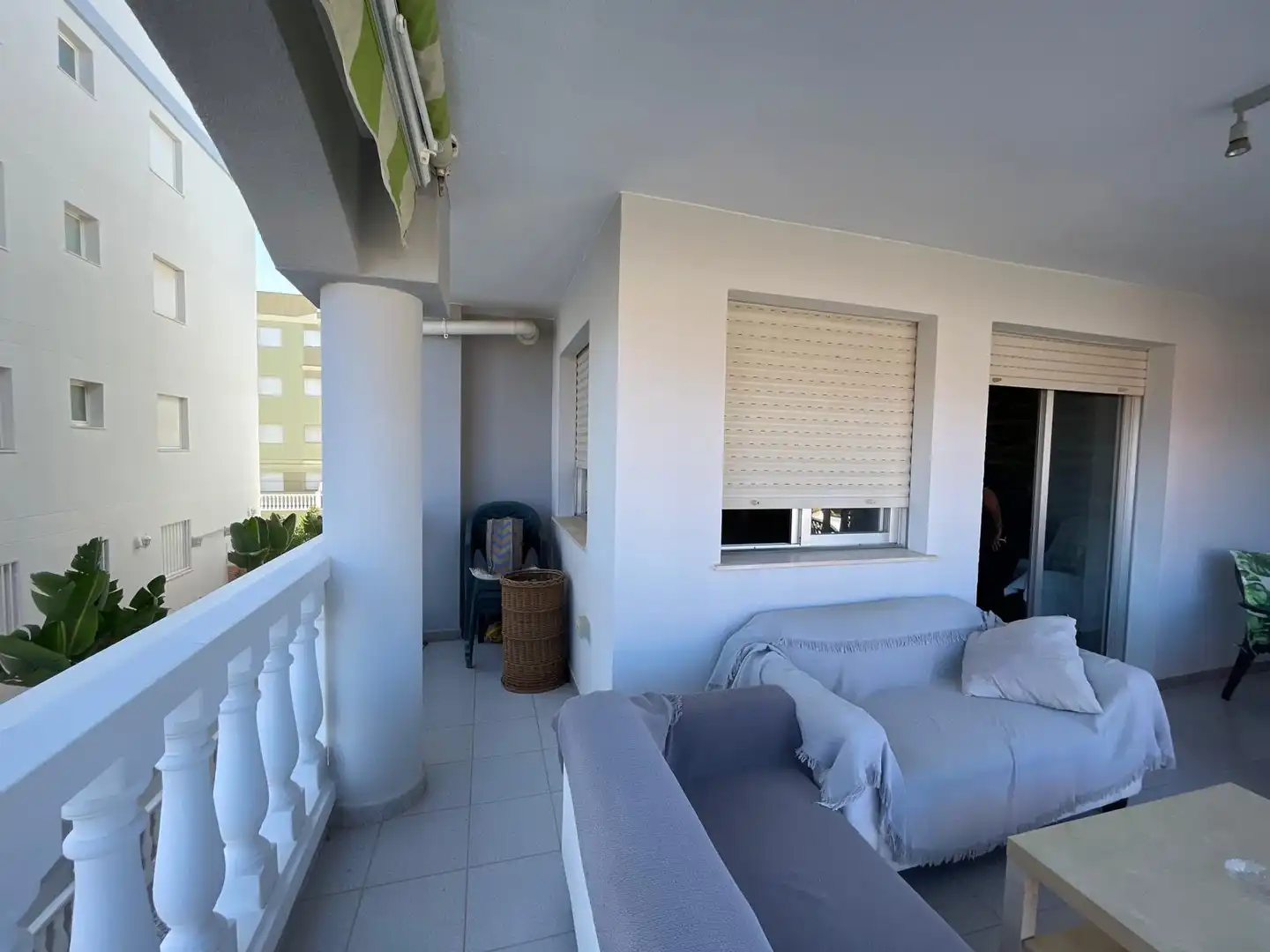 Apartament amb terrassa en venda a Carrer Benicàssim, imagen 2