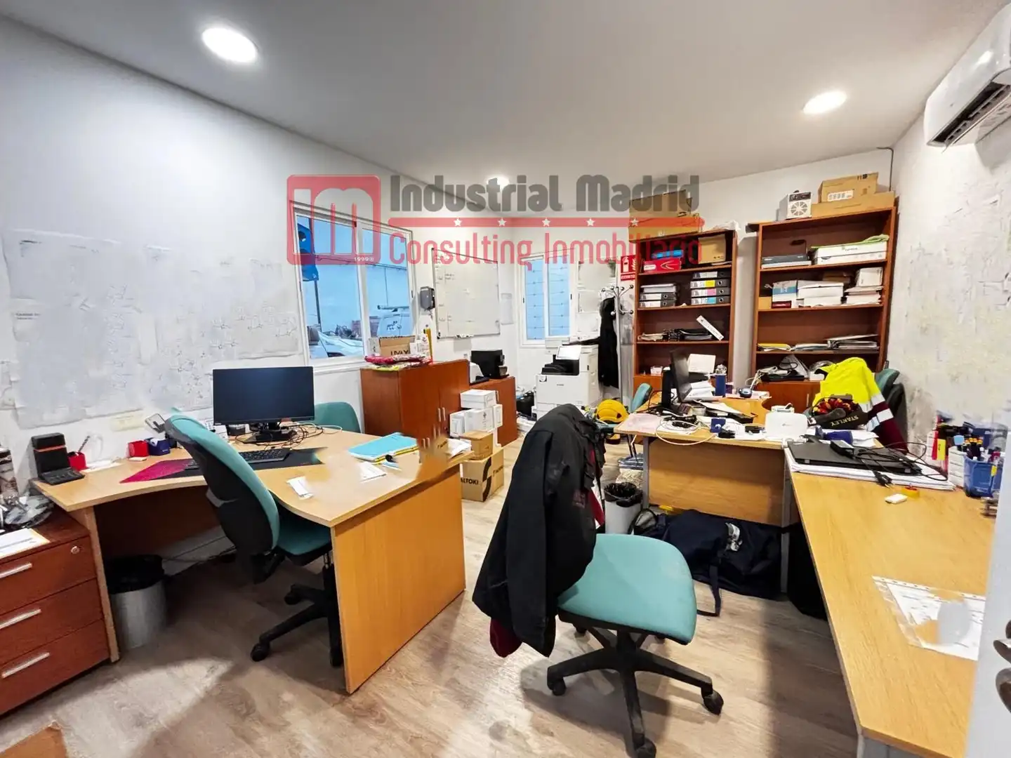 Nave industrial en venta en Arganda del Rey