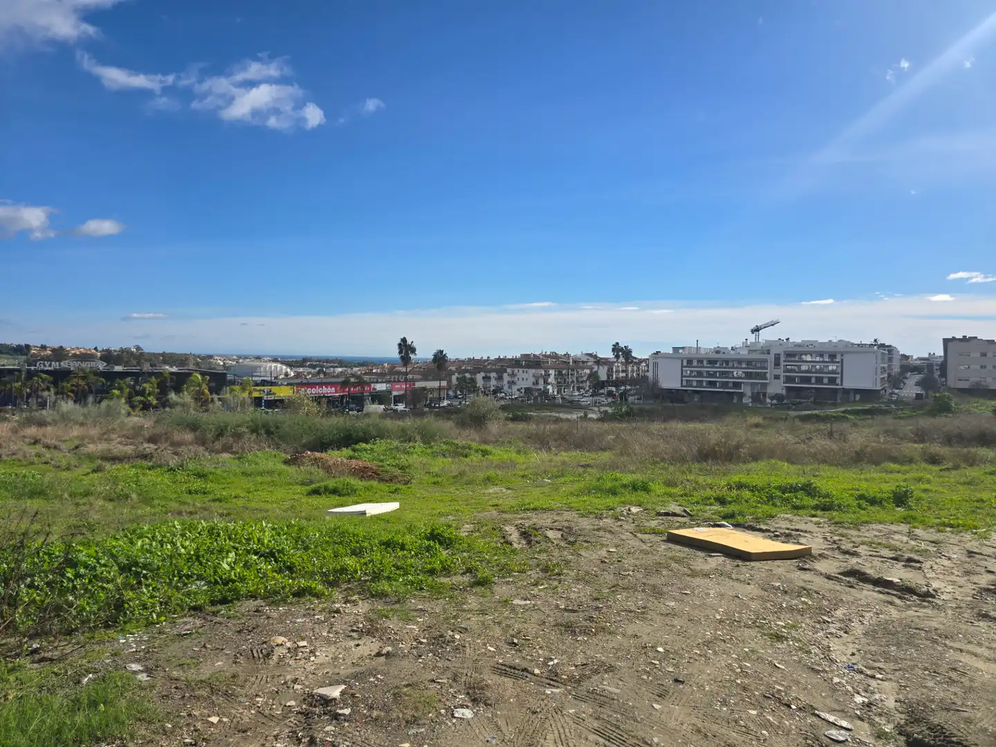 Residential zum Verkauf in Calle Condado de Huelva, 4, Paraiso - Barronal