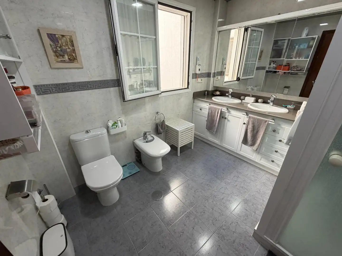 Baño de Casa o chalet en venta en San Fernando con Aire acondicionado y Terraza