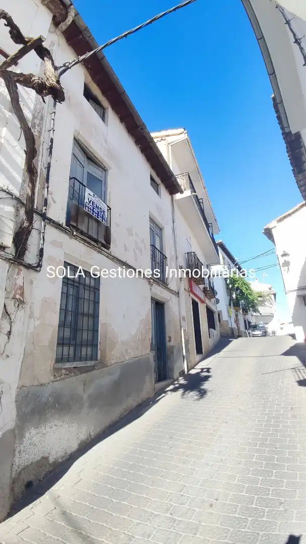Inmuebles singulares en venta en Calle Corredera, imagen 5
