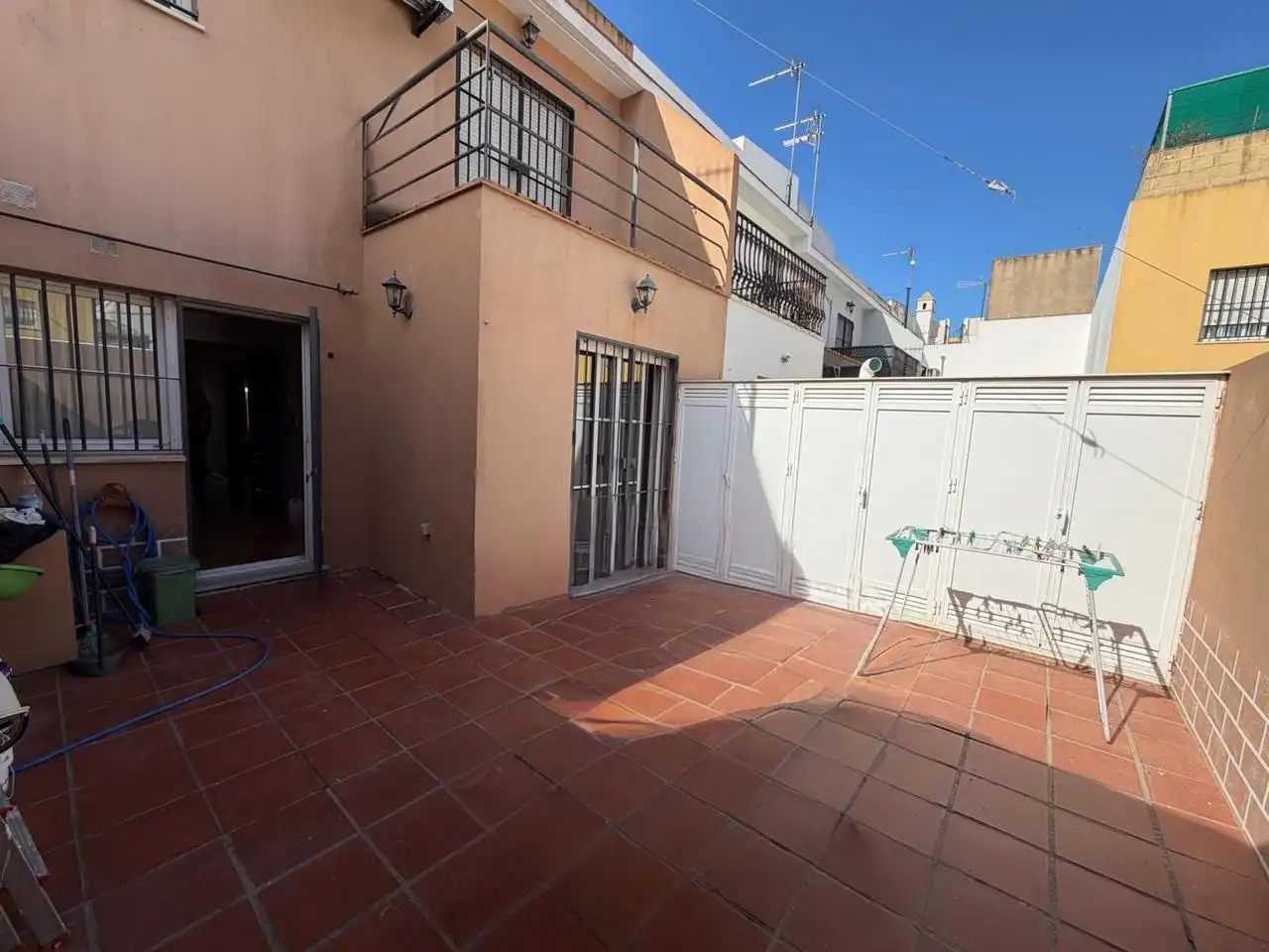 Vista exterior de Dúplex en venda en Bonanza - Avda de Huelva - Barrio Andalucia