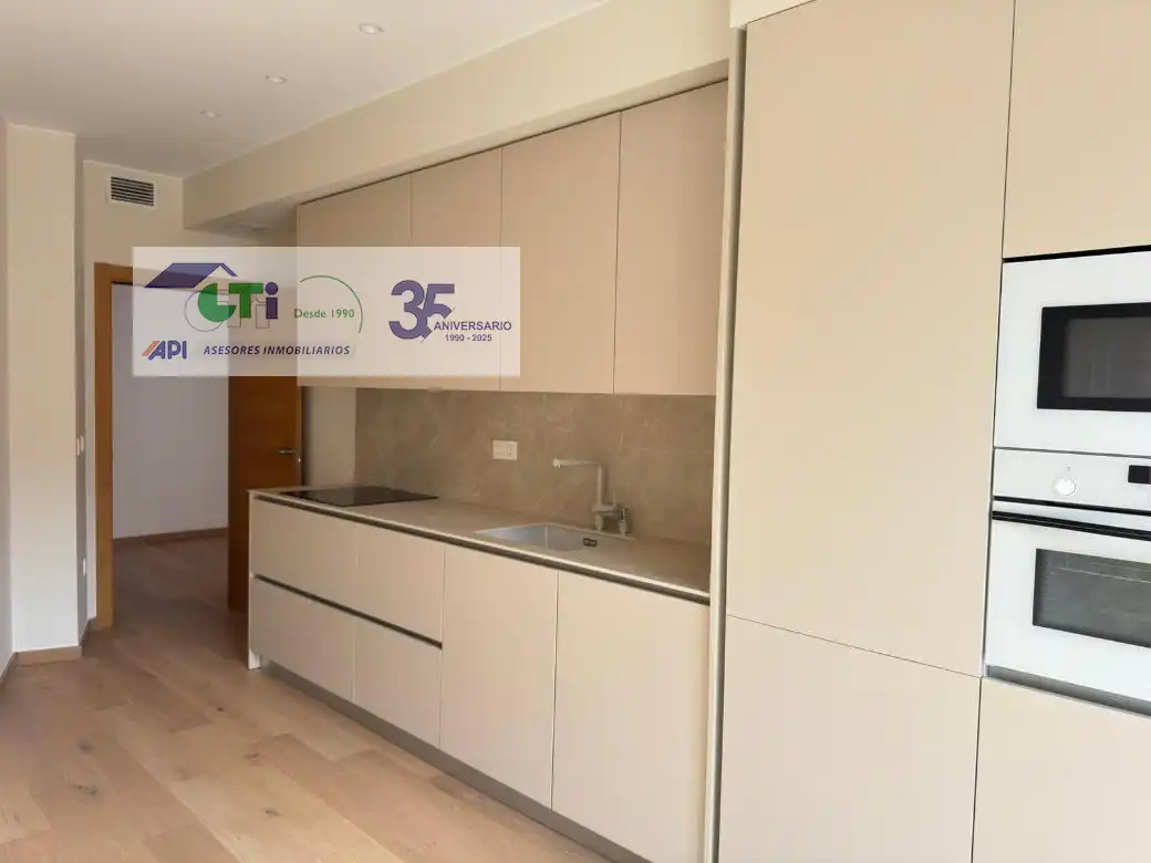 Cocina de Piso en venta en Zaragoza