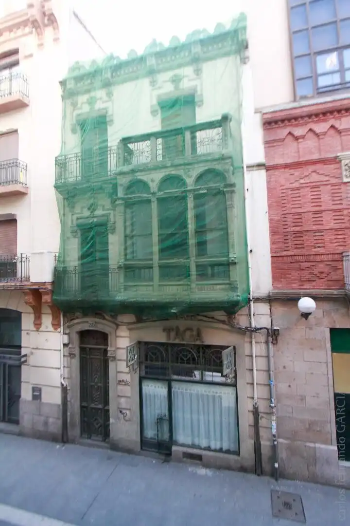 Vista exterior de Casa o chalet en venta en Zamora Capital 