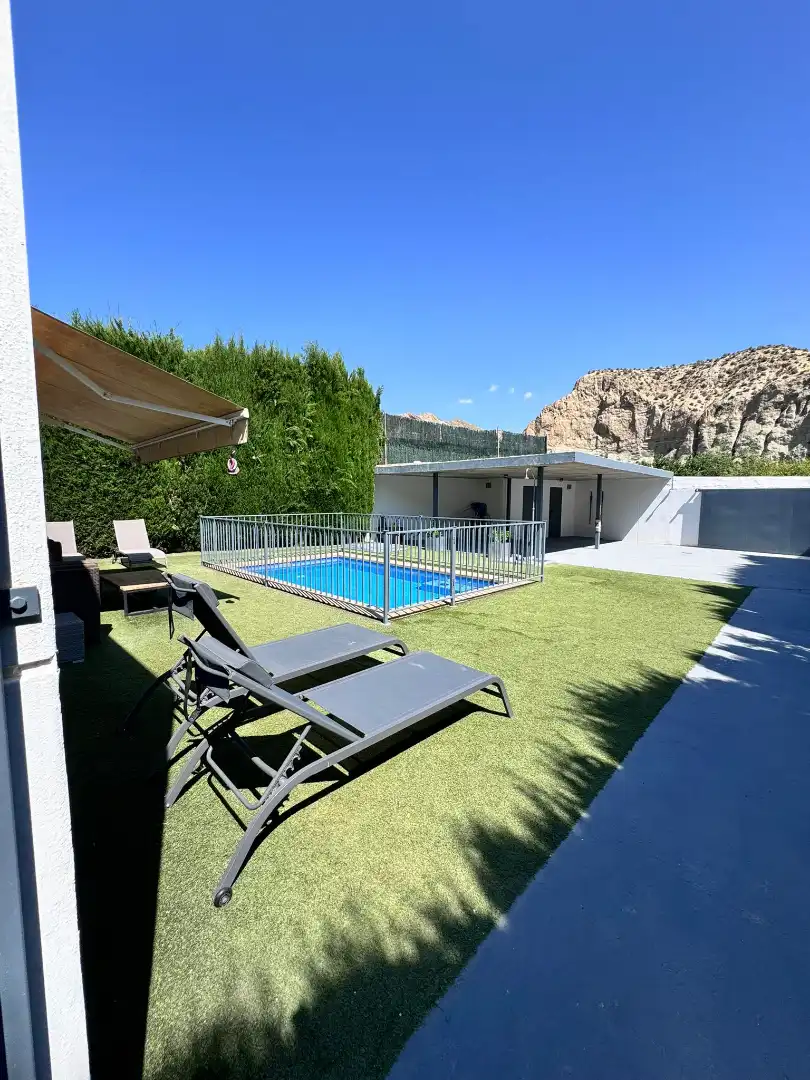 Villa con terrazza in vendita a Calle del Río, imagen 34