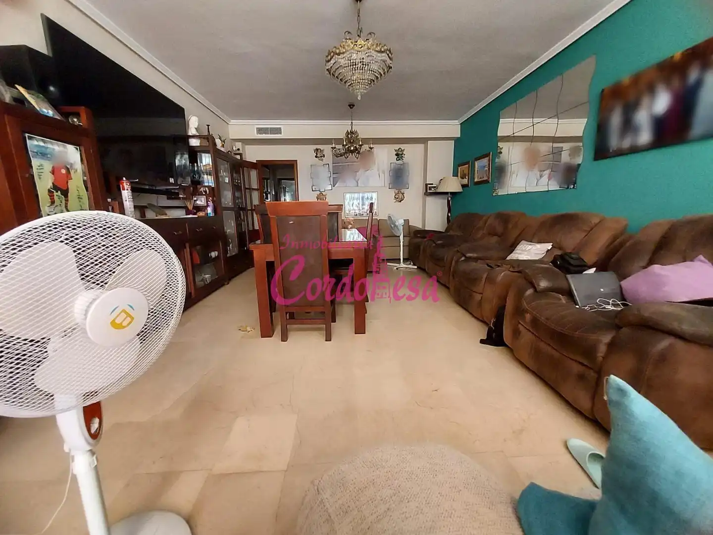 Casa amb piscina en venda a Poniente-Norte - Miralbaida - Parque Azahara, imagen 2