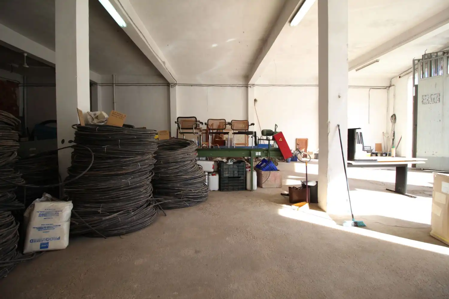 Nave industrial en venta en Quartell