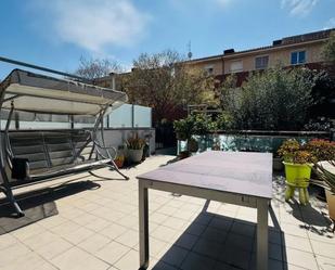 Terrassa de Casa adosada en venda en L'Hospitalet de Llobregat amb Calefacció, Terrassa i Traster